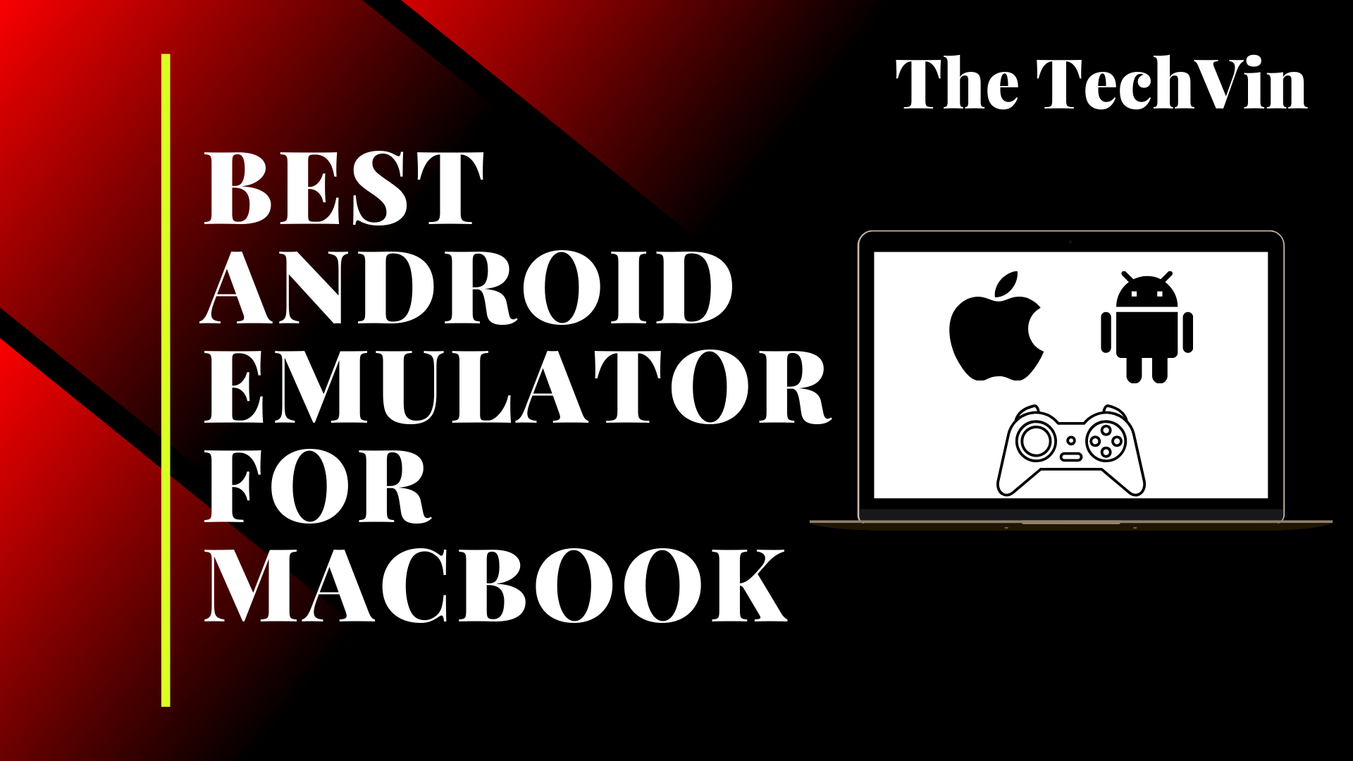 andoid emulator mac